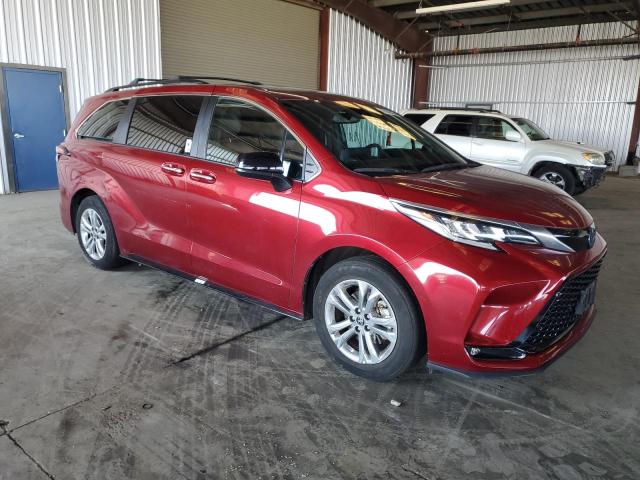 2022 TOYOTA SIENNA XSE 5TDDSKFC1NS065341