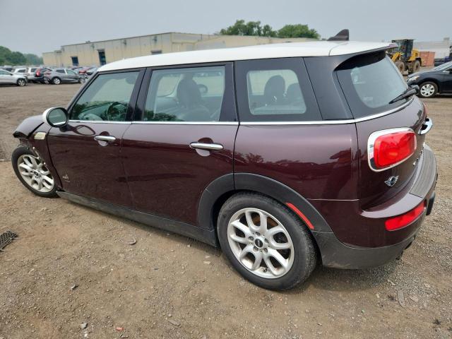 2017 MINI COOPER CLU WMWLU1C36H2F28753