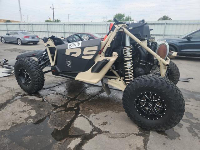 2021 CAN-AM MAVERICK X3 X RS TUR 3JBVXAV43MK005245
