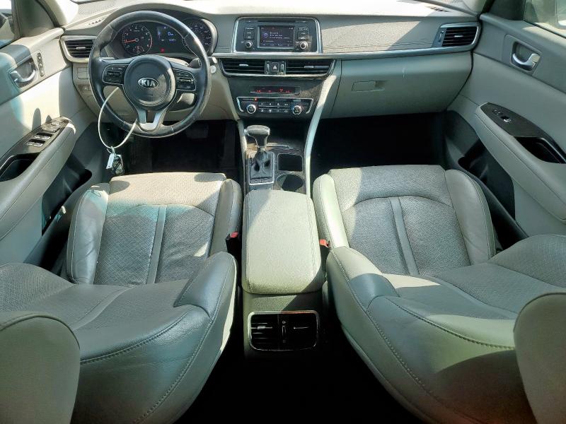 2016 KIA OPTIMA EX - 5XXGU4L31GG053086