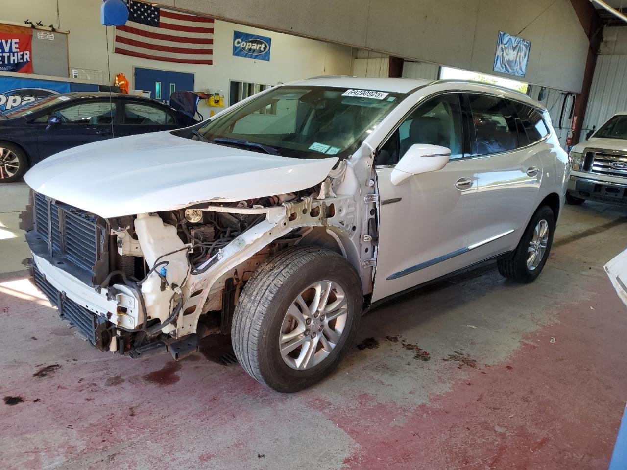 BUICK ENCLAVE ESSENCE