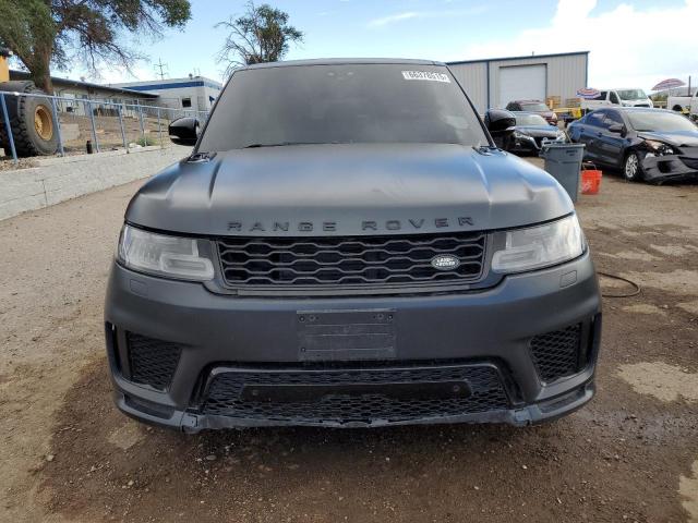 2020 LAND ROVER RANGE ROVE #3278910099