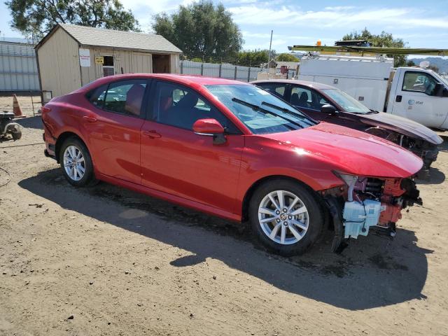 2025 TOYOTA CAMRY XSE 4T1DAACK2SU004902