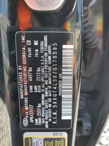 2018 KIA OPTIMA LX 5XXGT4L38JG178595
