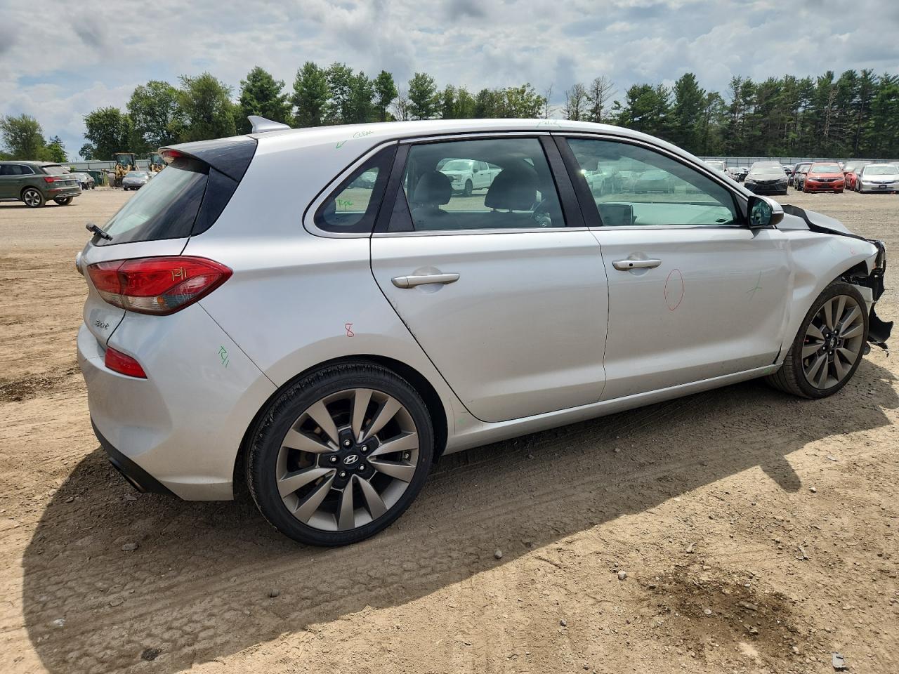 HYUNDAI ELANTRA SPORT