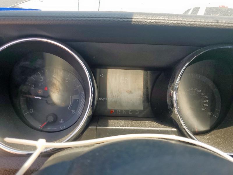 2015 FORD MUSTANG 1FA6P8AM0F5358206