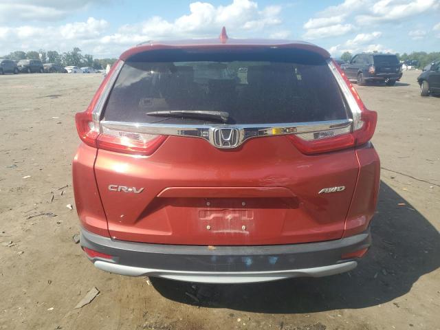 2017 HONDA CR-V EX 2HKRW2H58HH658519