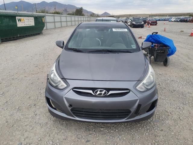 2015 HYUNDAI ACCENT GLS KMHCT4AEXFU858546