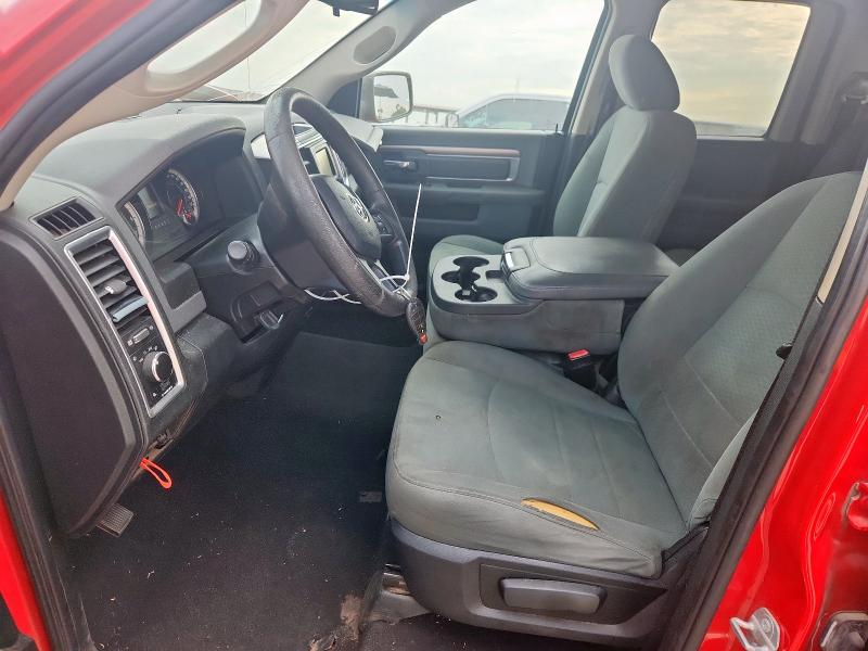 2016 RAM 1500 SLT 1C6RR6GG2GS299404