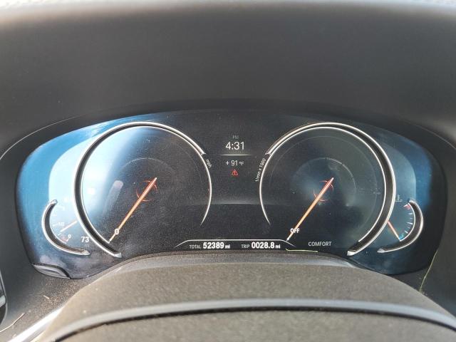 2018 BMW 750 XI WBA7F2C55JG424568