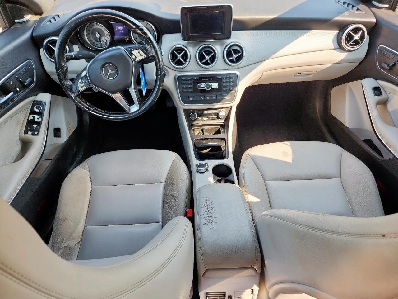 MERCEDES-BENZ CLA-CLASS 250