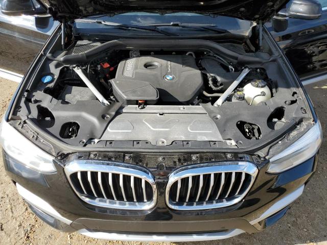 2019 BMW X3 XDRIVE3 5UXTR9C52KLD93792