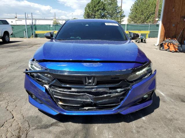 2021 HONDA ACCORD SPORT SE 1HGCV1F42MA121550
