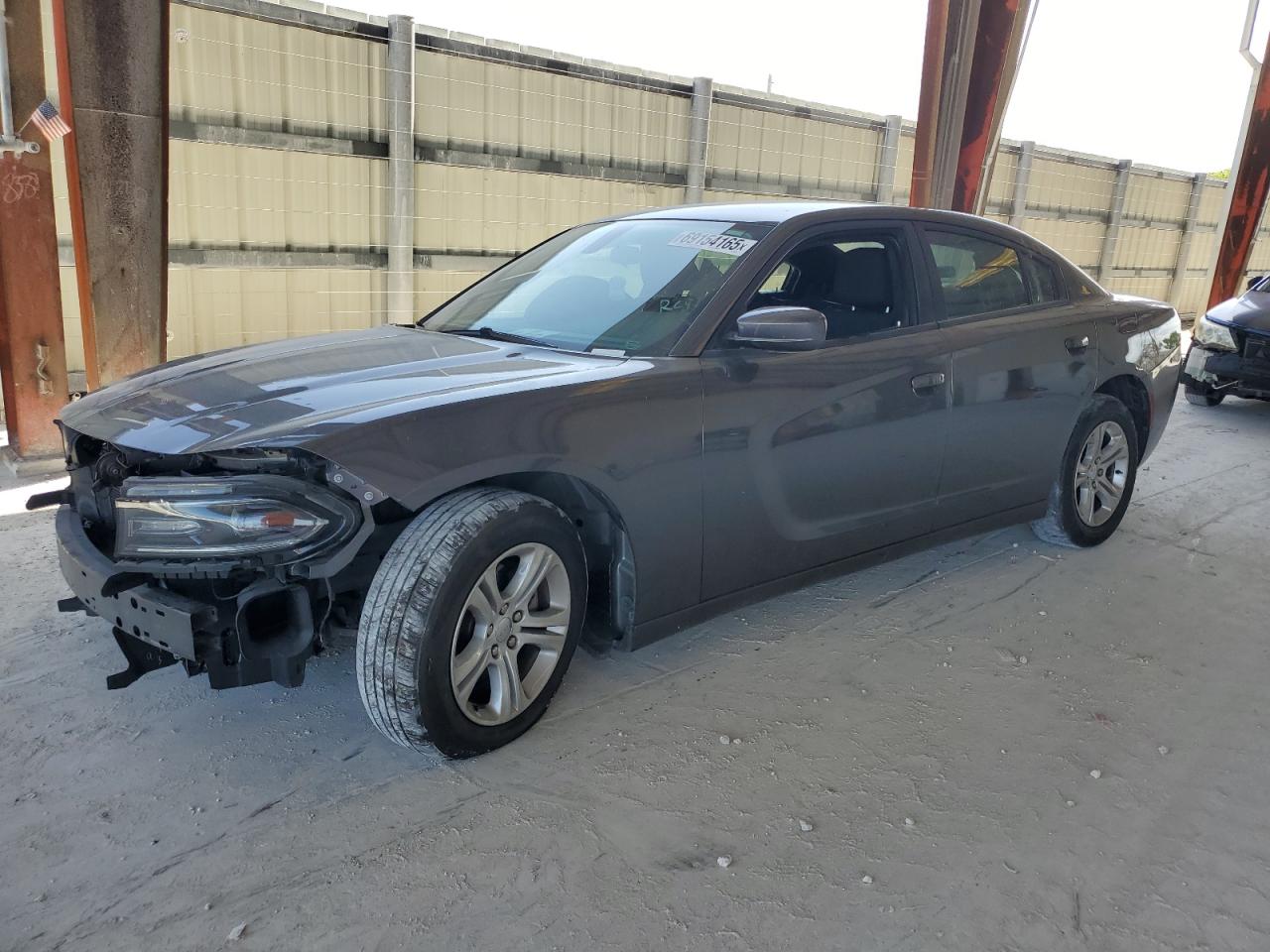 DODGE CHARGER SXT