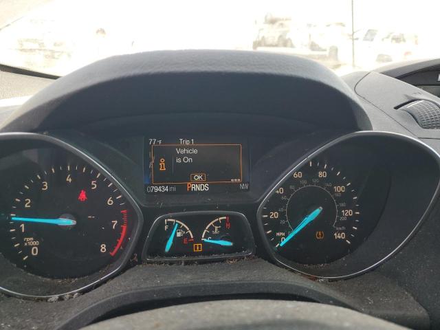 2018 FORD ESCAPE S 1FMCU0F7XJUA71914