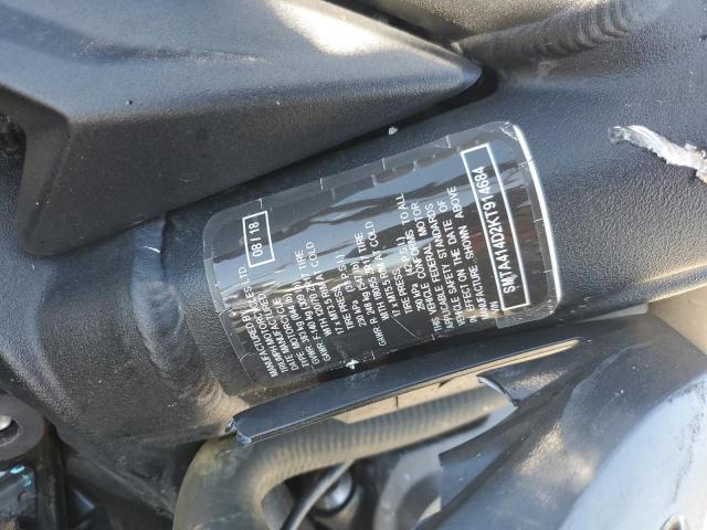 2019 TRIUMPH CAR STREET TRI #3311634226