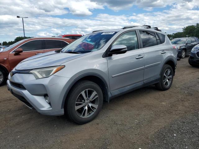 2017 TOYOTA RAV4 XLE - 2T3RFREV5HW578374
