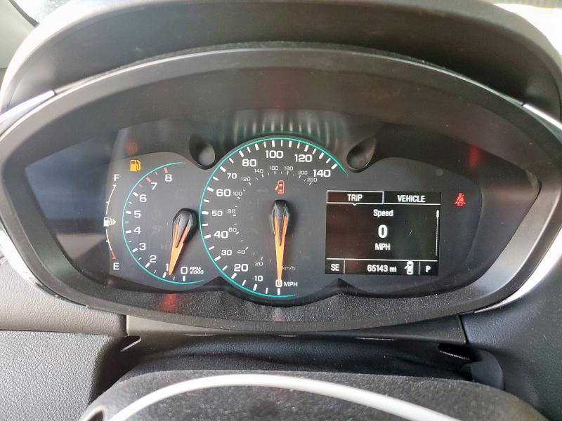 2020 CHEVROLET TRAX LS - 3GNCJKSB6LL161388