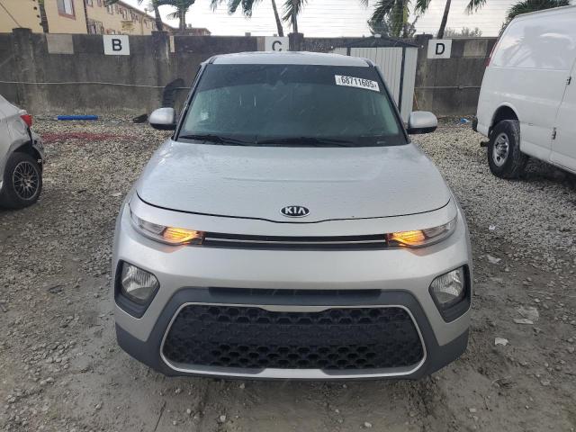 2020 KIA SOUL LX KNDJ23AU5L7717362