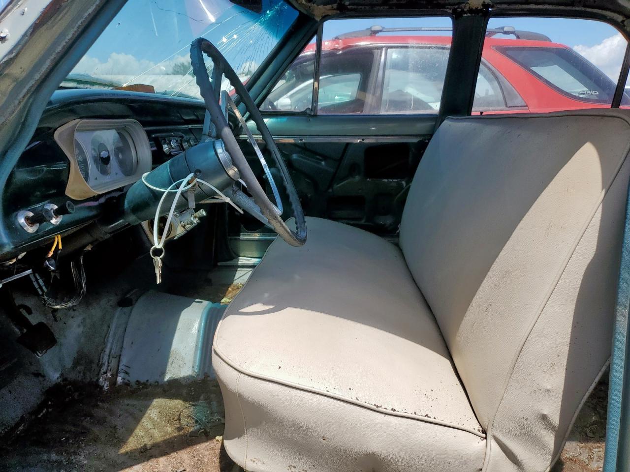 Lot #3298084143 1964 CHEVROLET NOVA