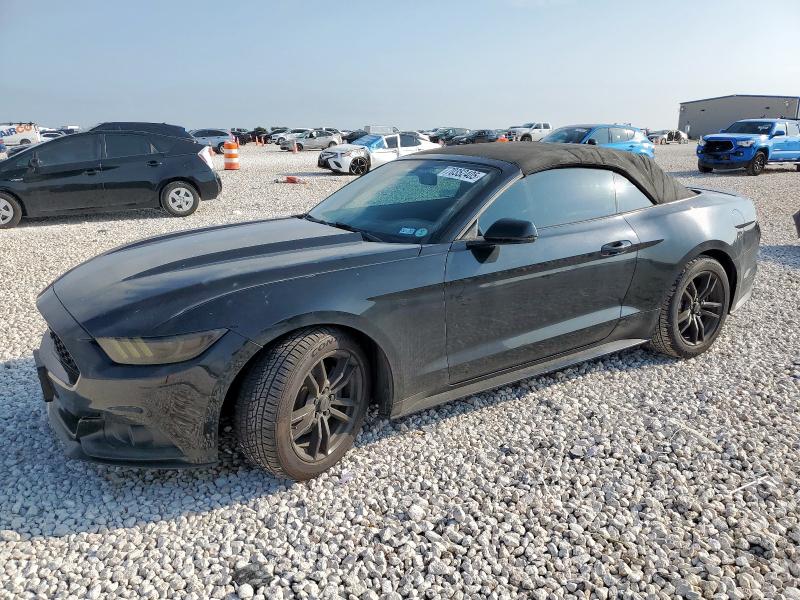 2016 FORD MUSTANG - 1FATP8UH9G5243929