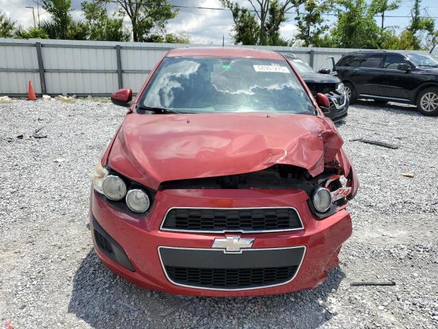 2015 CHEVROLET SONIC LT 1G1JC6SH2F4147271
