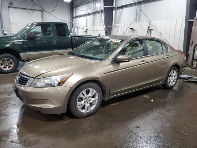 Global Auto Auctions: 2009 HONDA ACCORD LXP