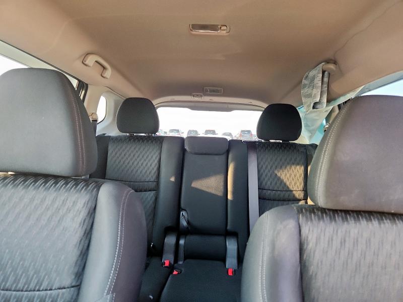 2017 NISSAN ROGUE S - KNMAT2MV3HP617117