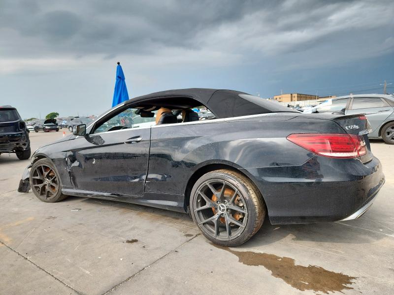 2014 MERCEDES-BENZ E 550 - WDDKK7DF6EF237919