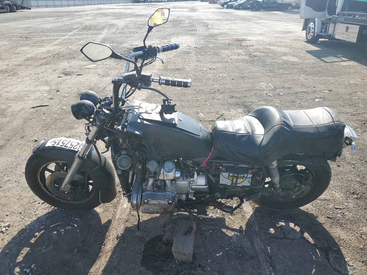 Lot #3224697144 1984 HONDA GL1200 I