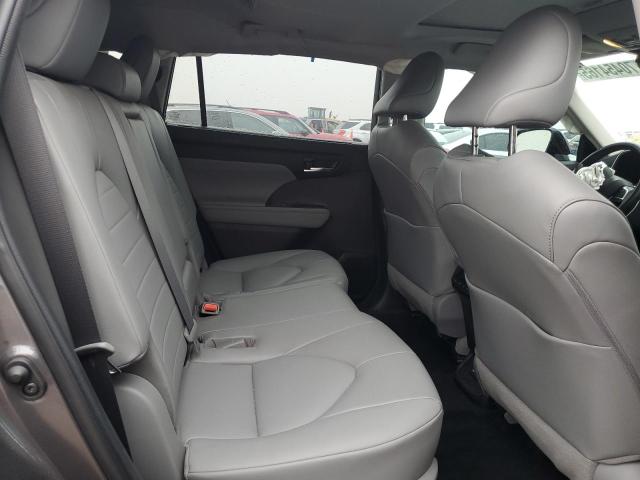 2022 TOYOTA HIGHLANDER - 5TDHZRBH9NS196797