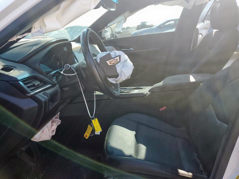 2021 CADILLAC CT4 LUXURY 1G6DJ5RK0M0133480