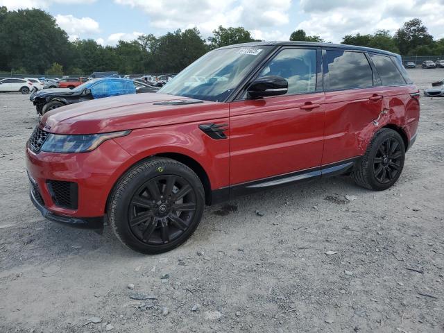 2020 LAND ROVER RANGE ROVER SPORT HSE SALWR2SU0LA887750