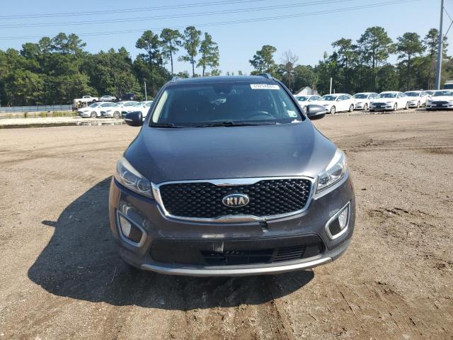 2017 KIA SORENTO EX 5XYPH4A55HG200418
