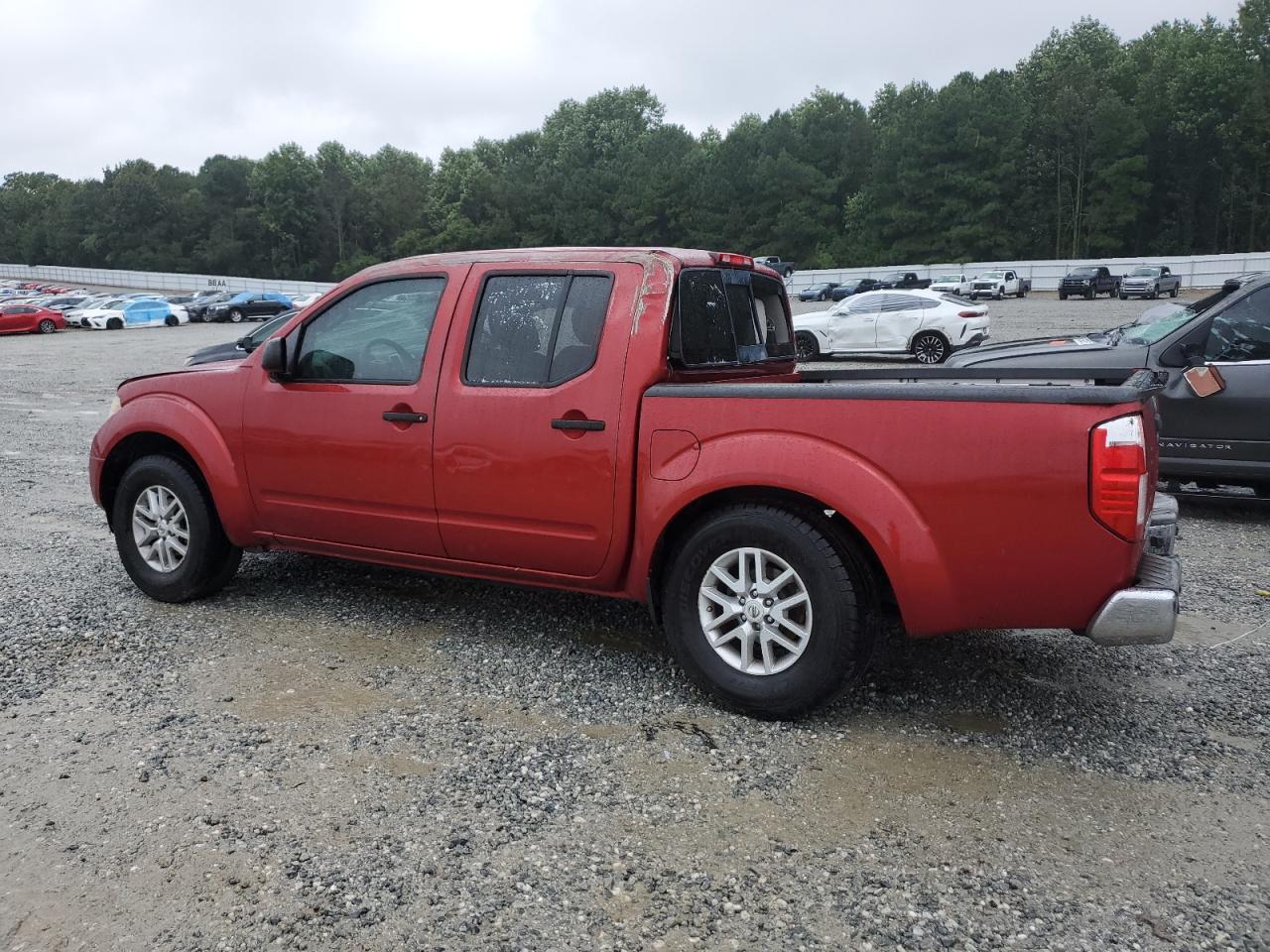NISSAN FRONTIER S