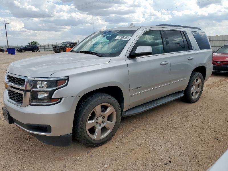 Global Auto Auctions: 2016 CHEVROLET TAHOE C150