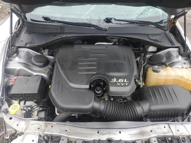 2018 CHRYSLER 300 LIMITED 2C3CCAEG6JH301759