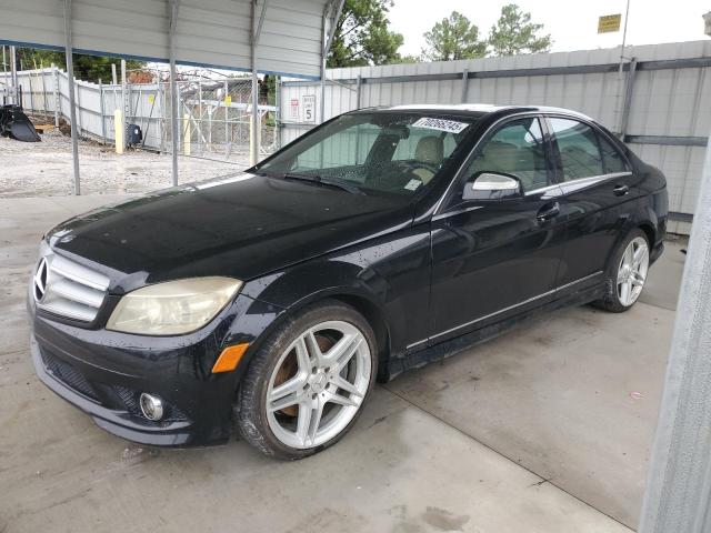 MERCEDES-BENZ C 350