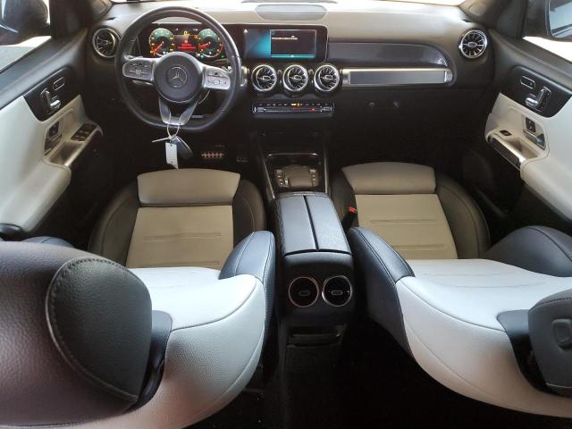 2021 MERCEDES-BENZ GLB 250 - W1N4M4GB7MW115002