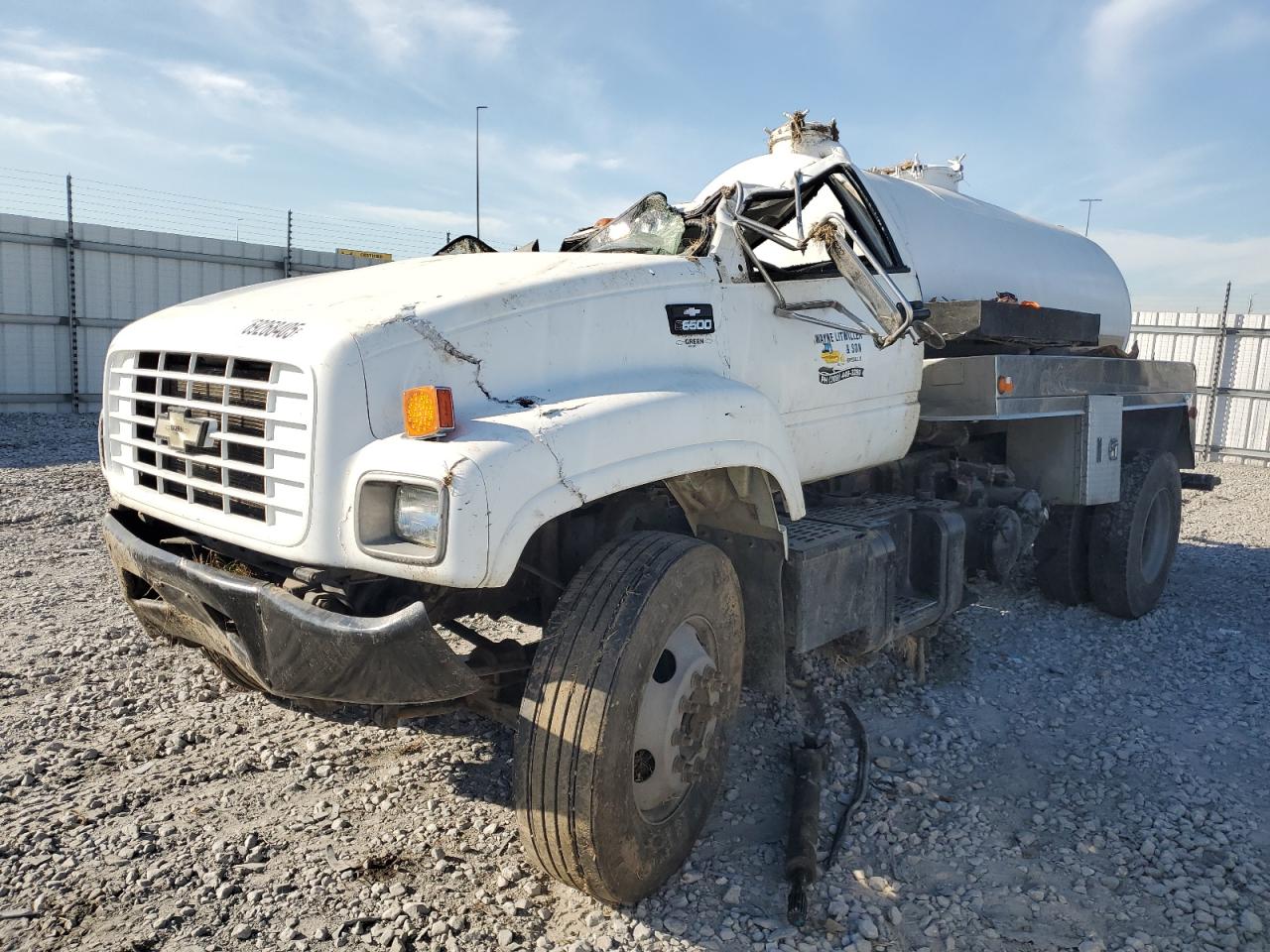 Lot #3296509692 1998 CHEVROLET C-SERIES C