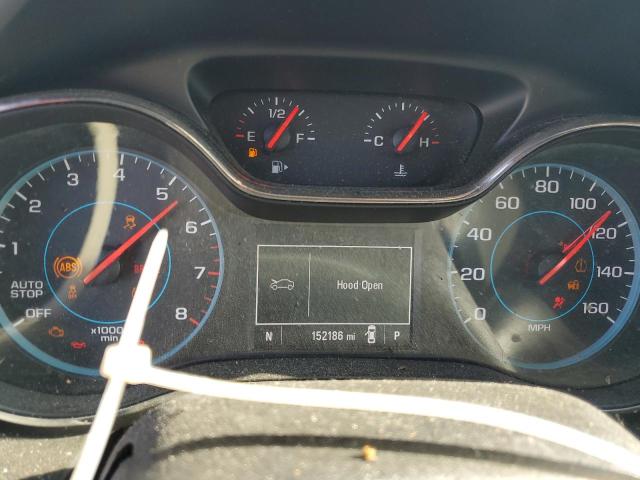2016 CHEVROLET CRUZE LT 1G1BE5SM7G7286625