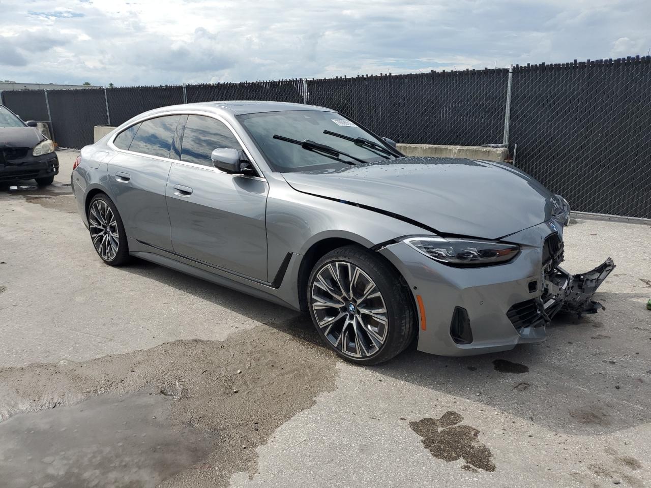 BMW 4 SERIES GRAN COUPE GRAN COUPE