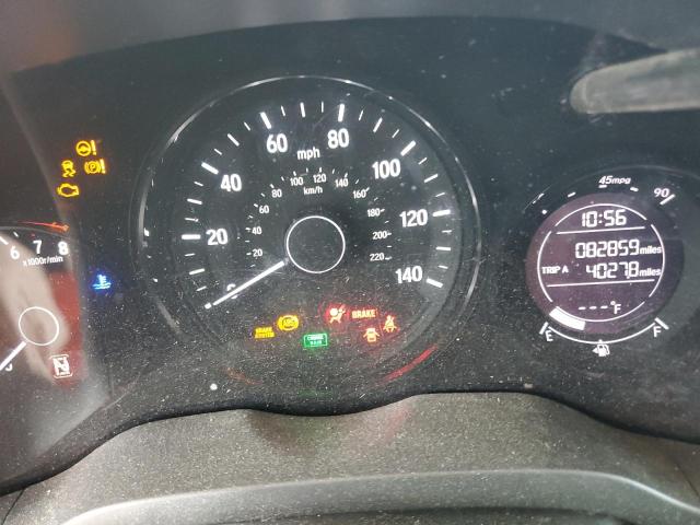 2021 HONDA HR-V SPORT 3CZRU5H11MM724976