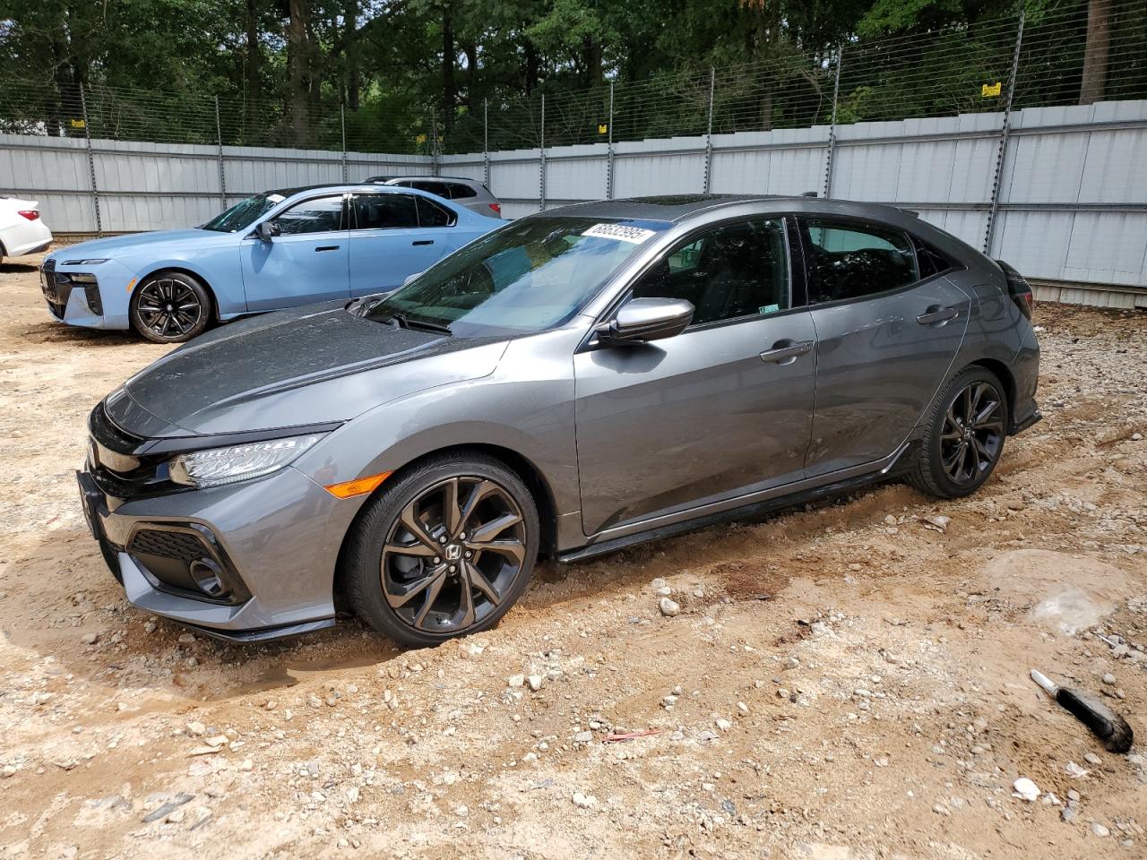 HONDA CIVIC SPORT TOURING