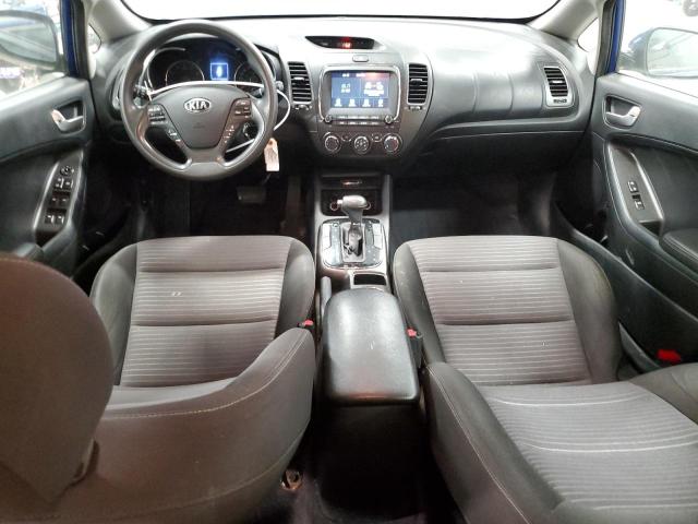 2017 KIA FORTE LX 3KPFL4A76HE021748