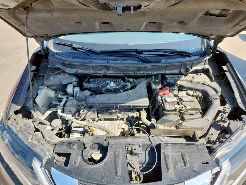 2017 NISSAN ROGUE SV 5N1AT2MN3HC838073