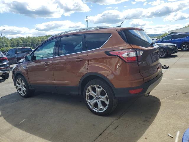 2017 FORD ESCAPE TITANIUM 1FMCU9JD5HUE14673