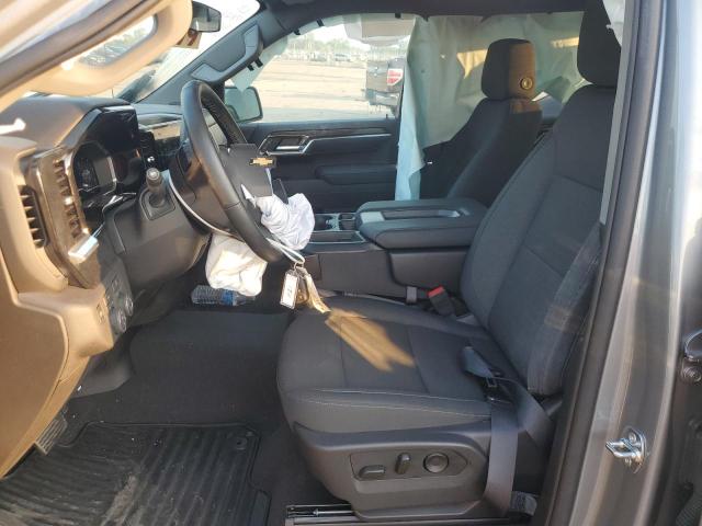 2025 CHEVROLET SILVERADO K1500 LT-L 1GCPKKEK8SZ217406