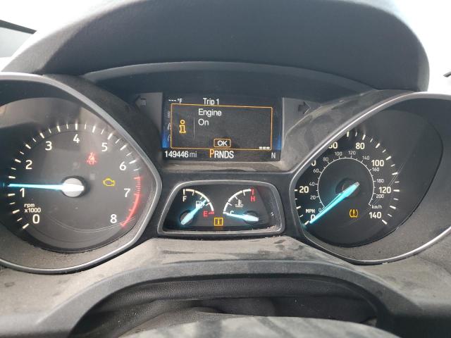 2017 FORD ESCAPE TITANIUM 1FMCU9J91HUD60350