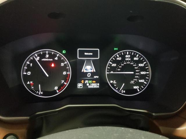 2020 SUBARU OUTBACK TO 4S4BTGPD3L3181711